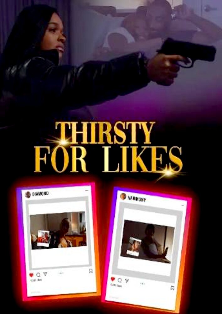 Thirsty for Likes