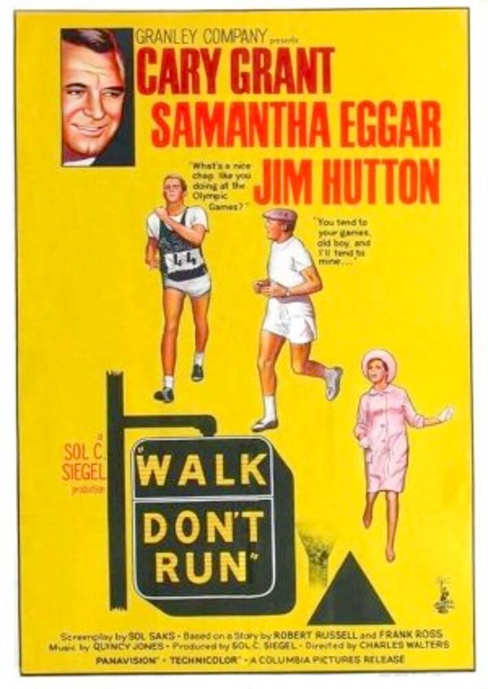 Walk Don't Run