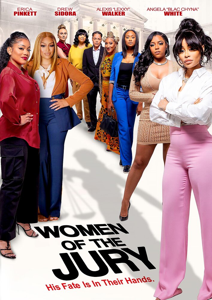 Women of the Jury