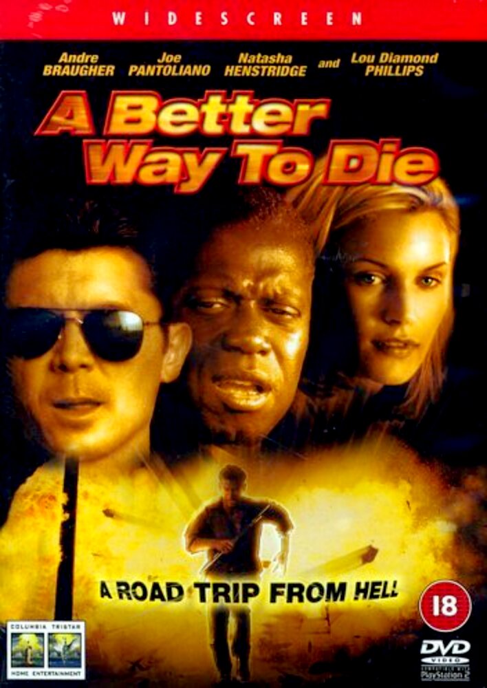 A Better Way to Die