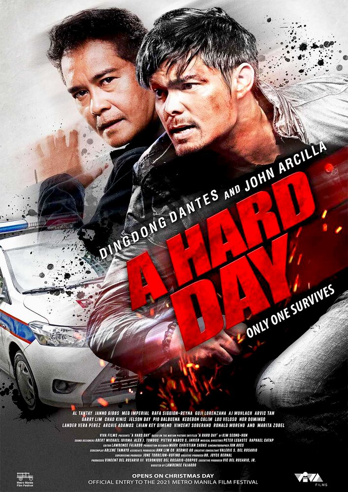 A Hard Day