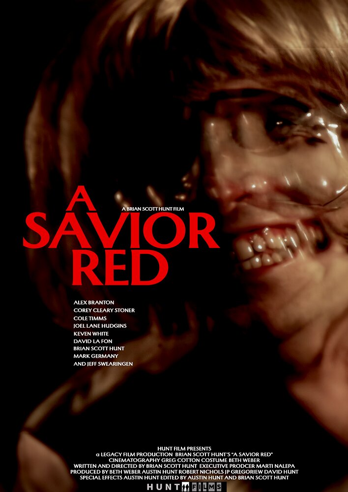 A Savior Red