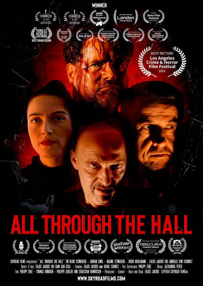 All Through the Hall