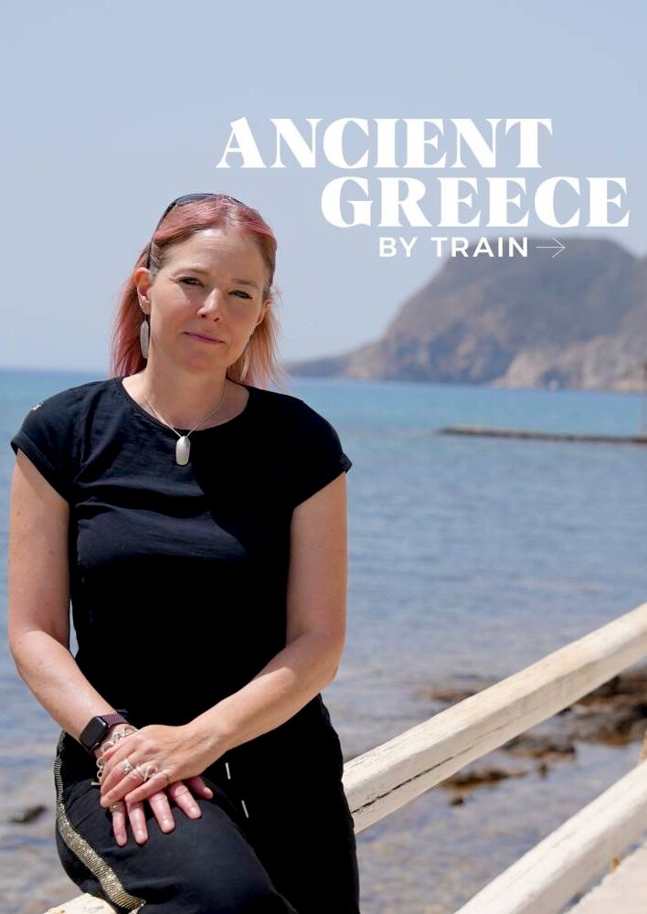 Ancient Greece by Train