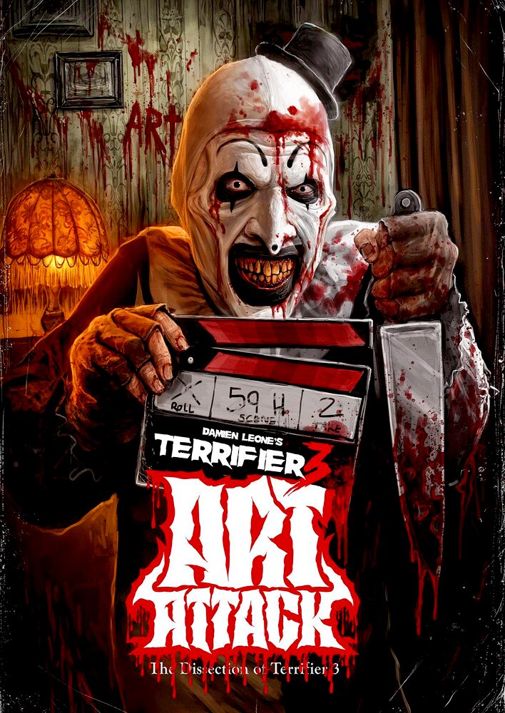 Art Attack! The Dissection of Terrifier 3