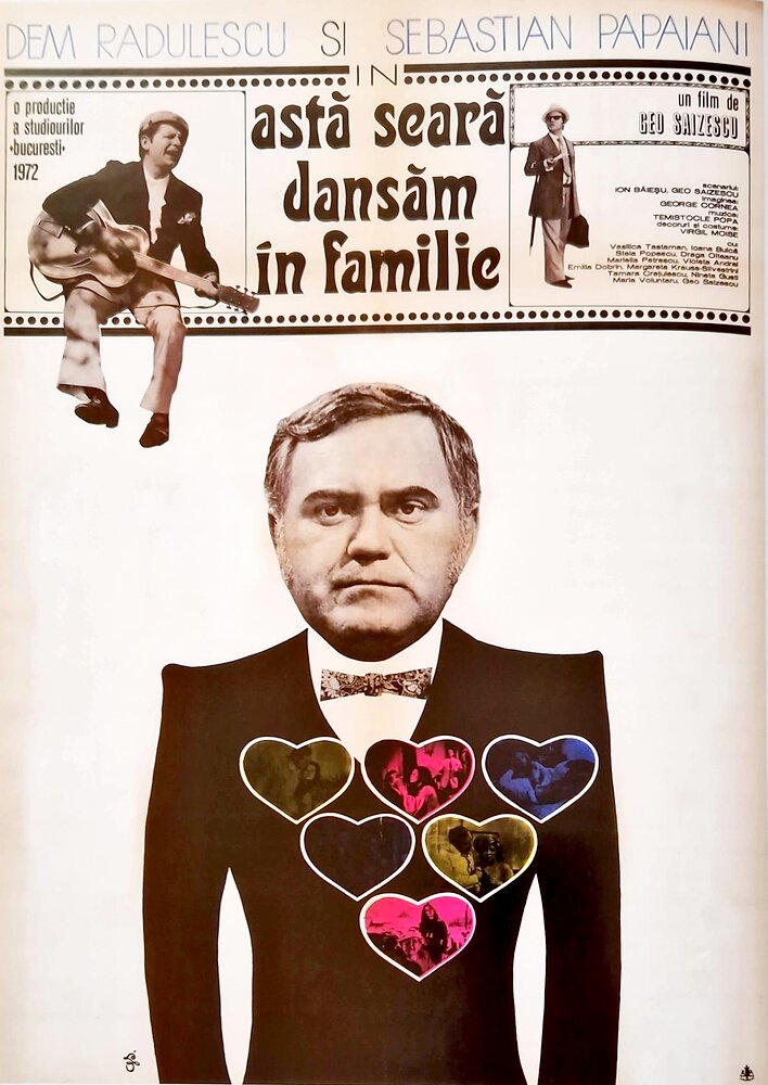 Asta-seara dansam in familie