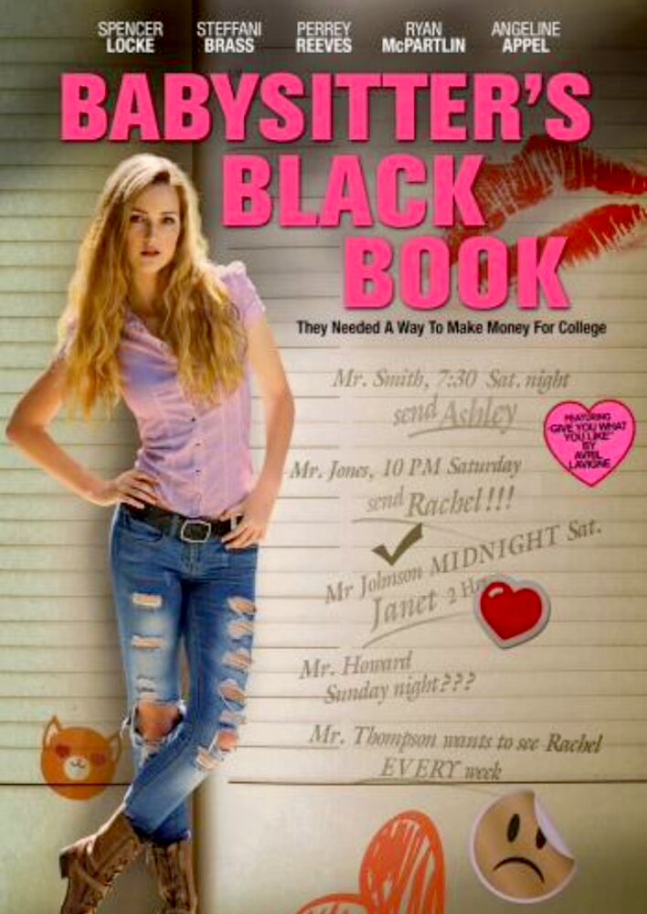Babysitter's Black Book
