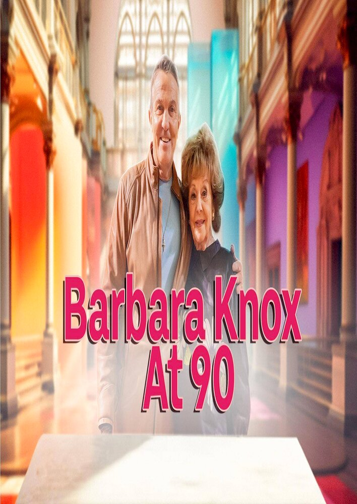 Barbara Knox at 90