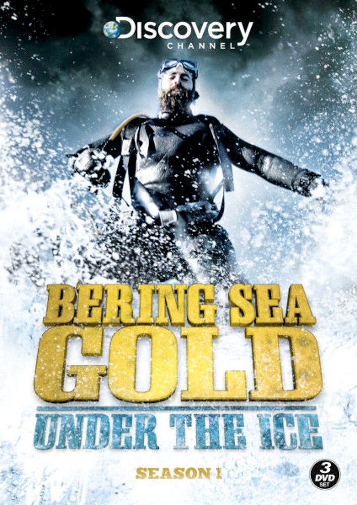 Bering Sea Gold: Under the Ice