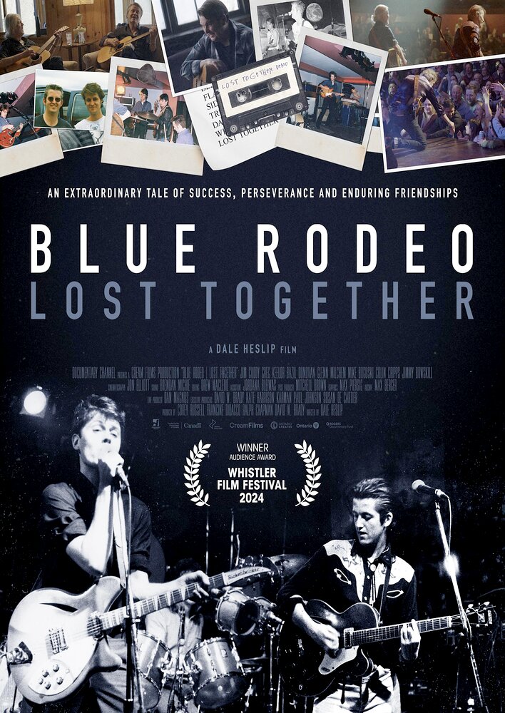 Blue Rodeo: Lost Together