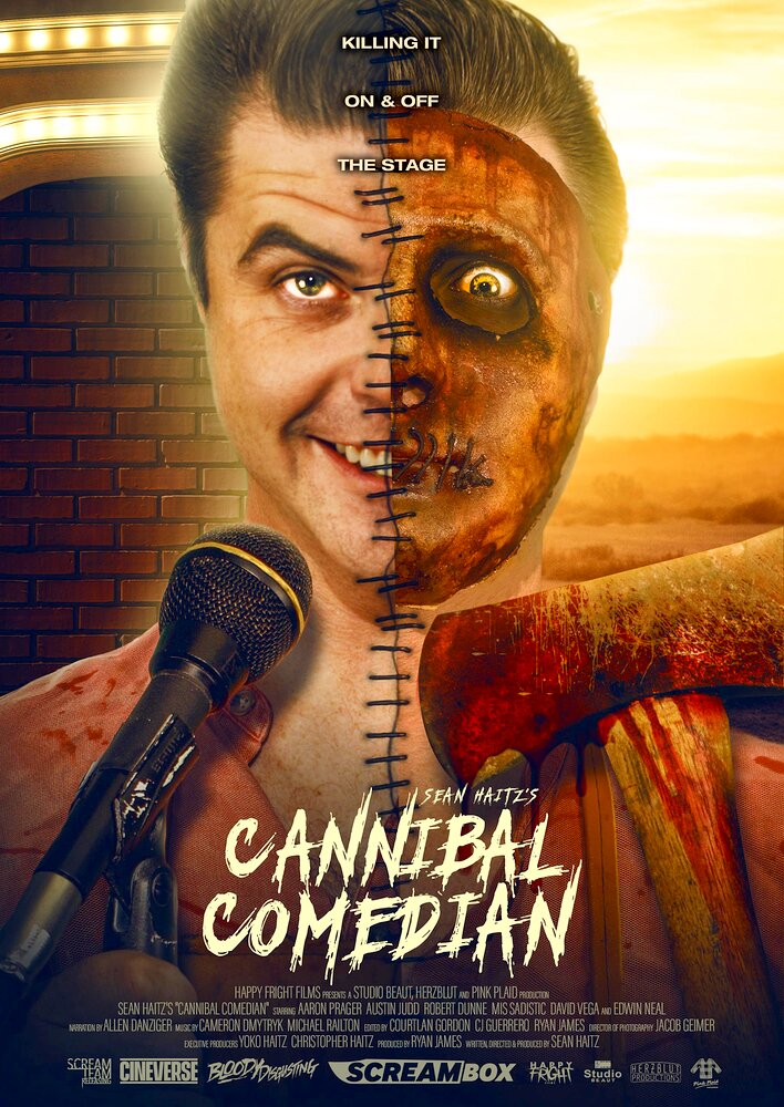 Cannibal Comedian