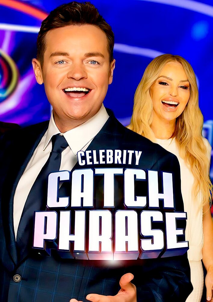 Celebrity Catchphrase