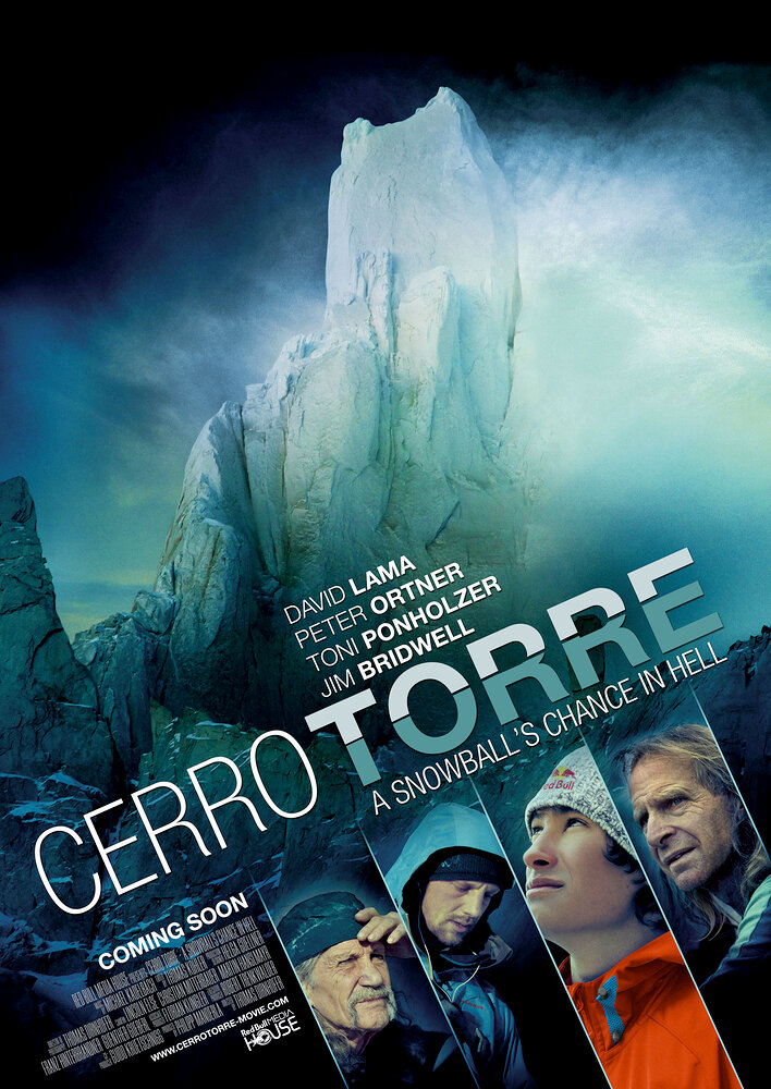 Cerro Torre: A Snowball's Chance in Hell