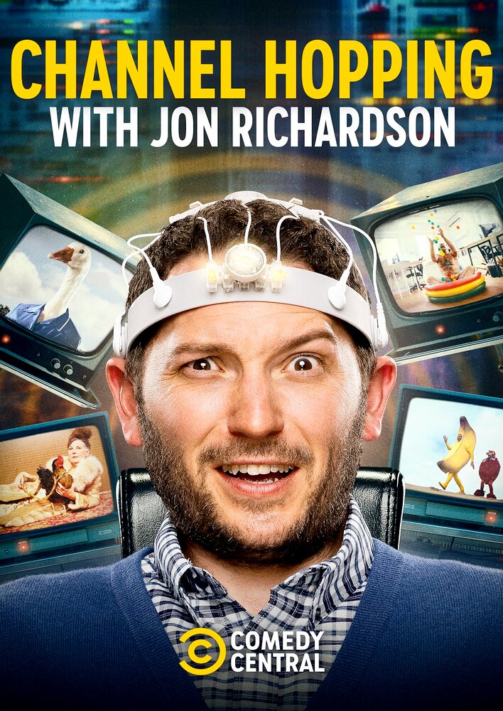 Channel Hopping with Jon Richardson