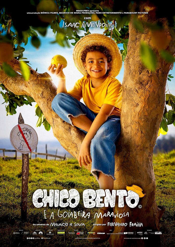 Chico Bento e a Goiabeira Maraviosa