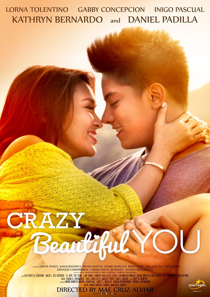 Crazy Beautiful You