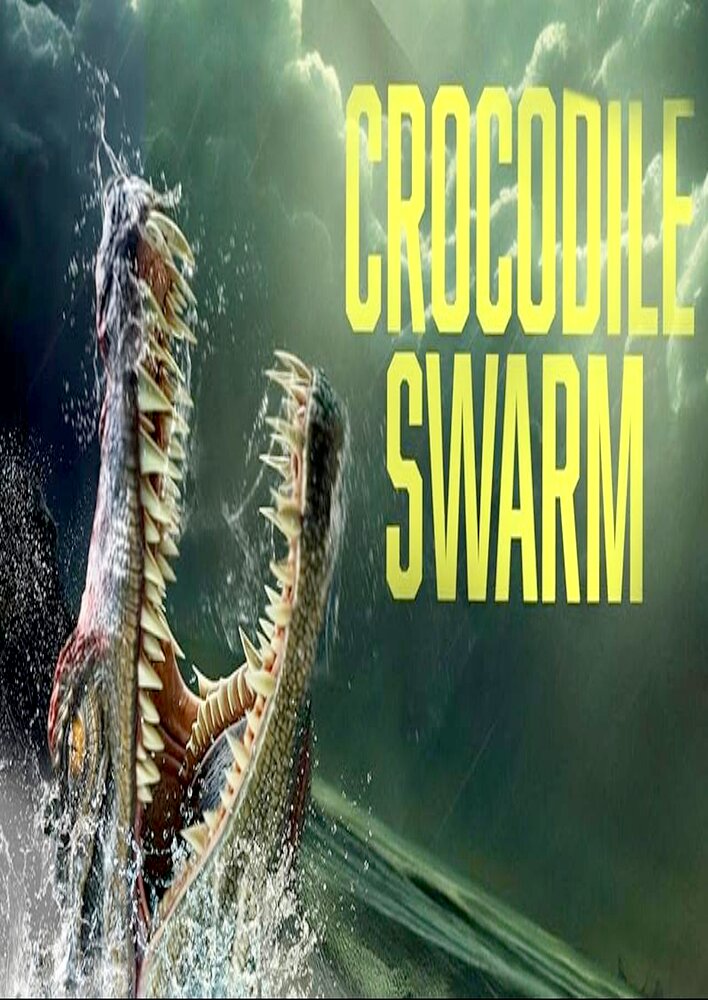 Crocodile Swarm