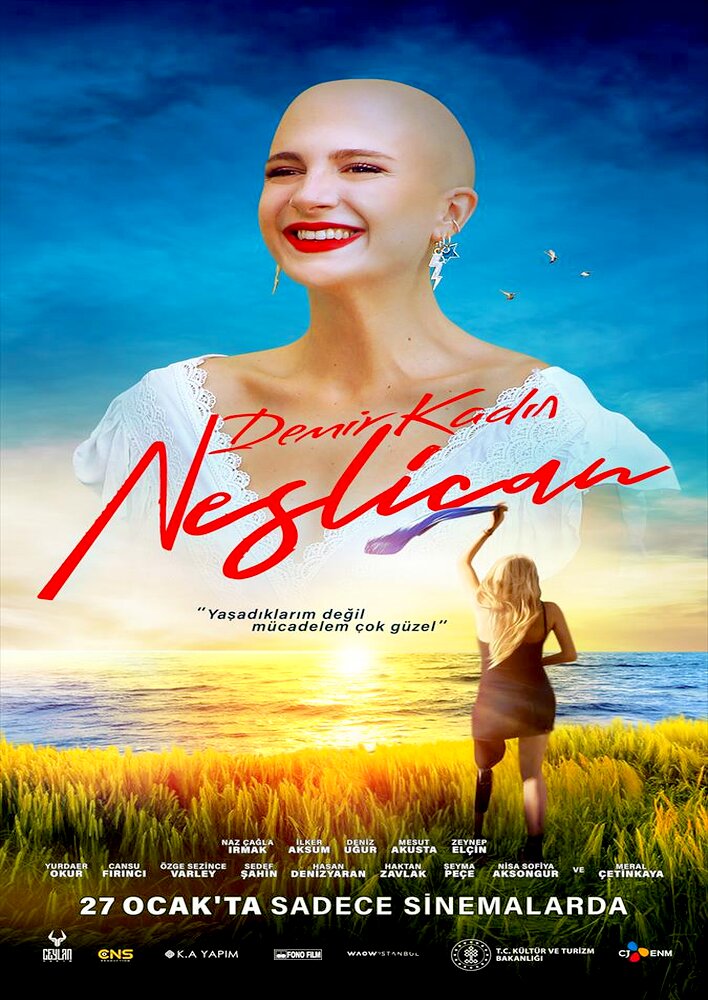 Demir Kadin: Neslican
