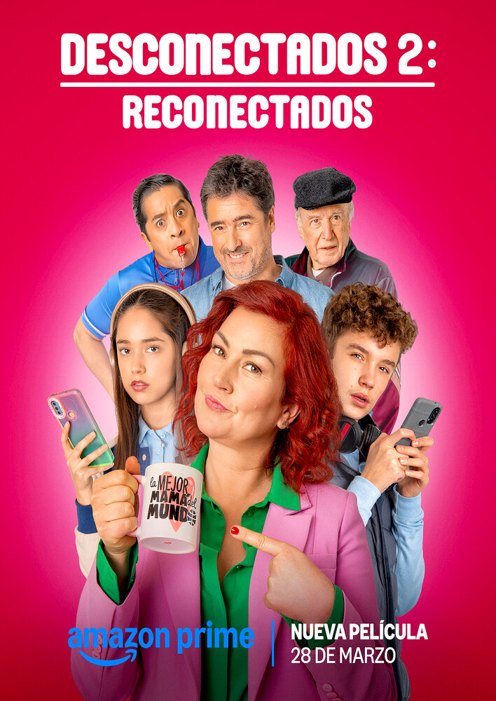 Desconectados 2: Reconectados