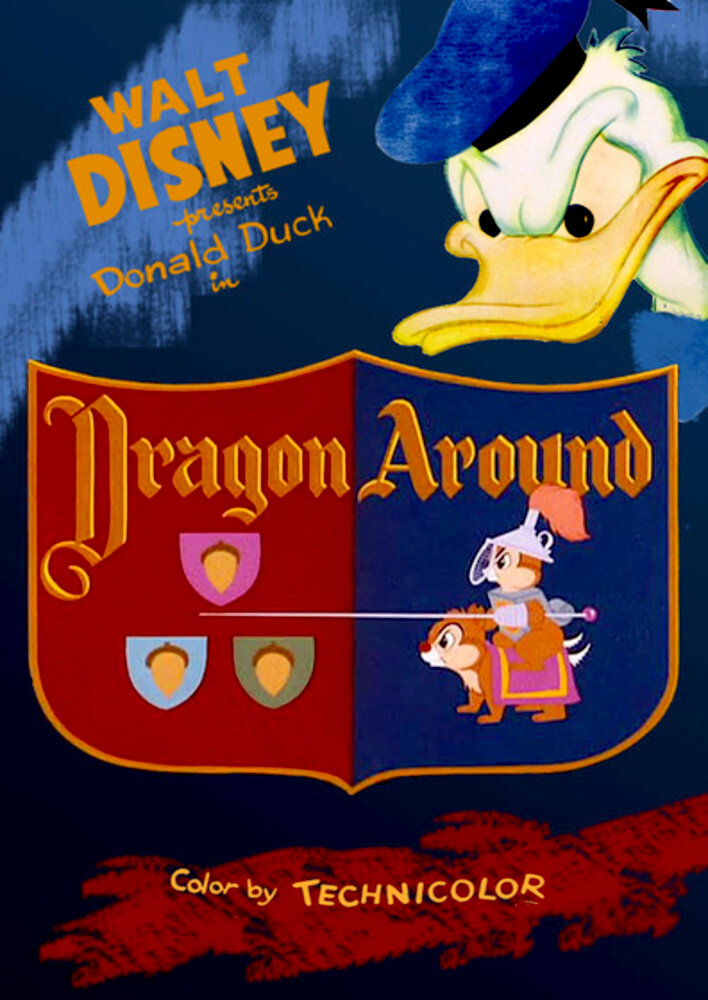 Dragon Around