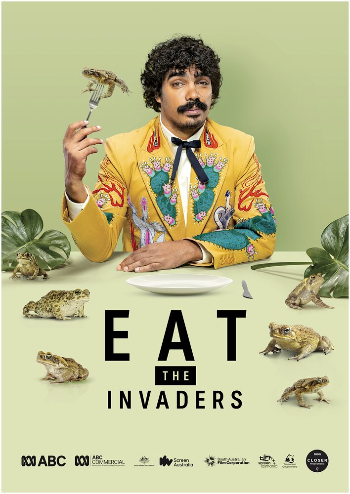 Eat the Invaders