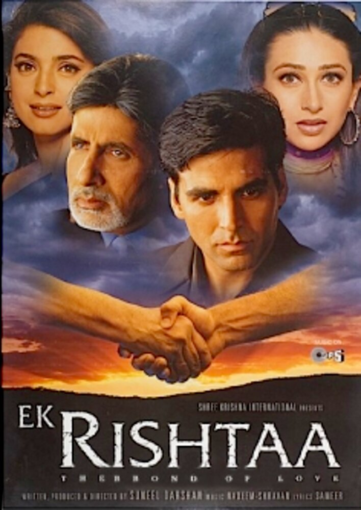 Ek Rishtaa: The Bond of Love