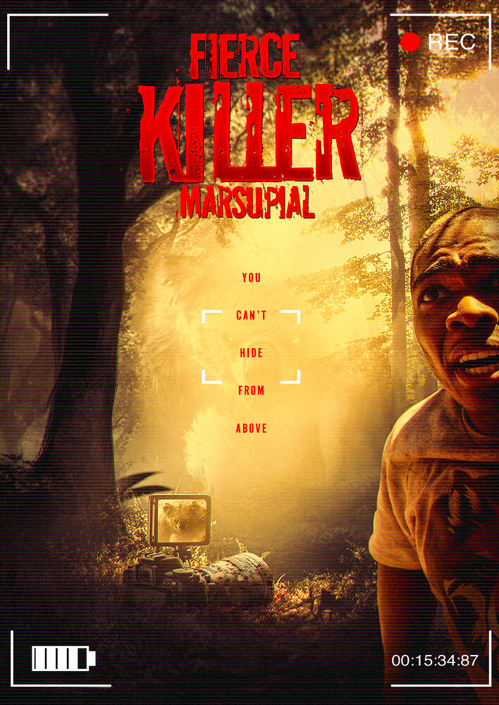 Fierce Killer Marsupial