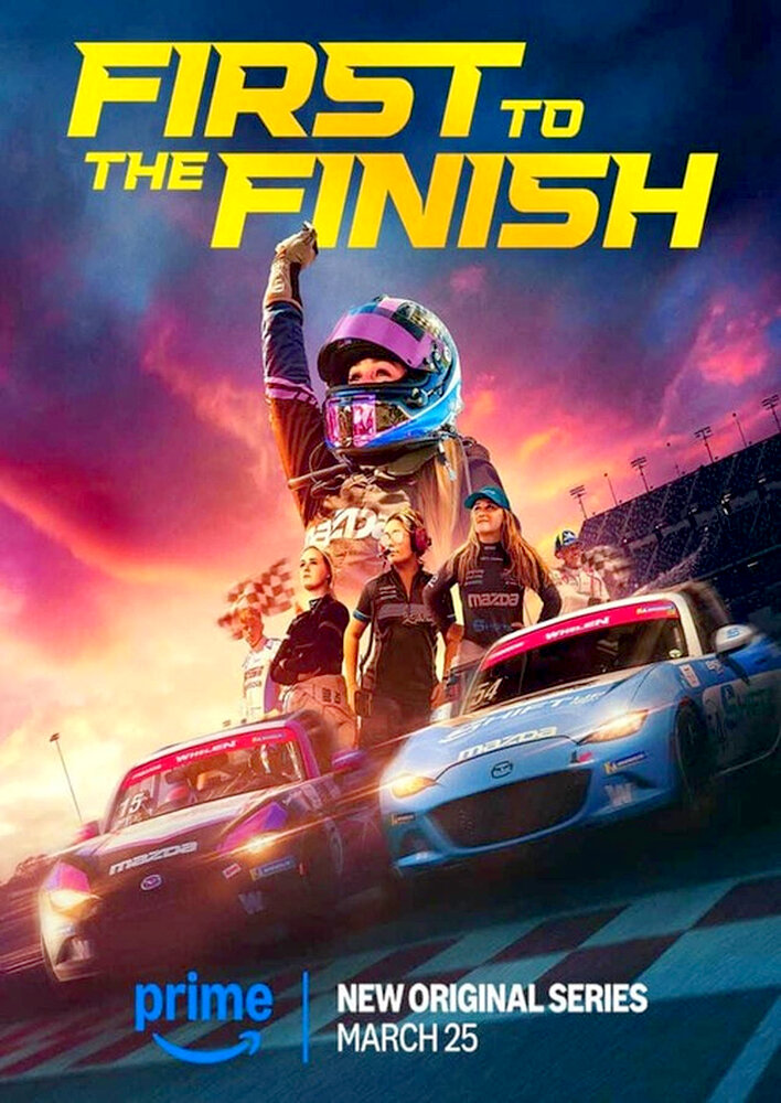 First to the Finish