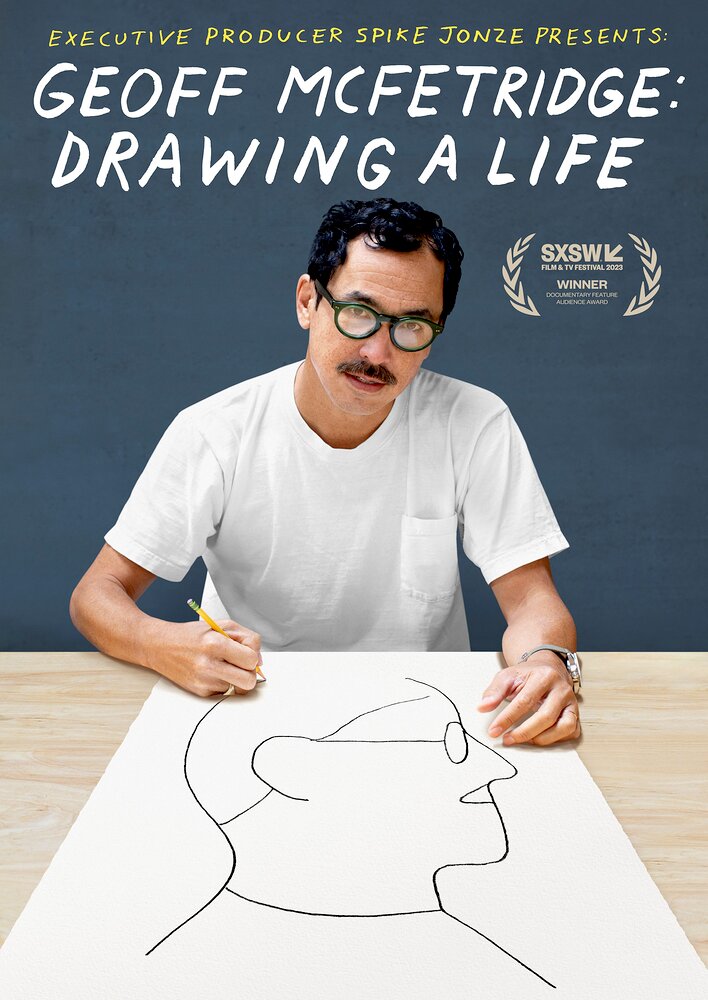 Geoff McFetridge: Drawing a Life