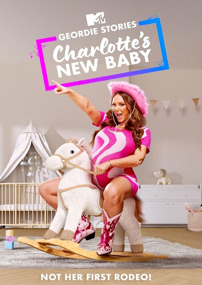 Geordie Stories: Charlotte's New Baby