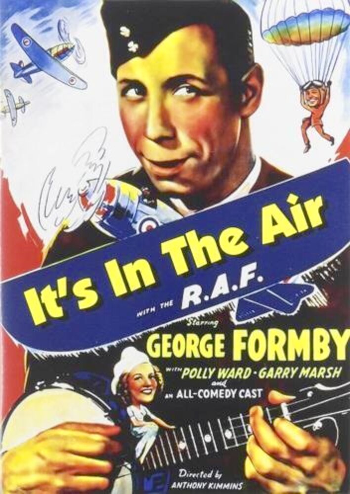 George Takes the Air