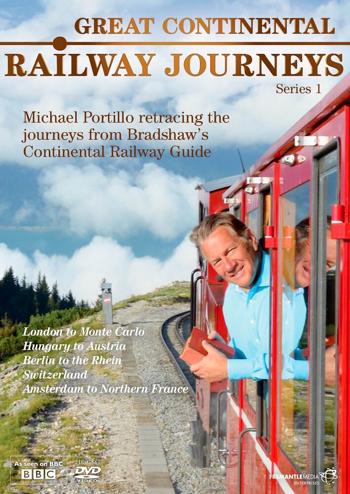 Great Continental Railway Journeys