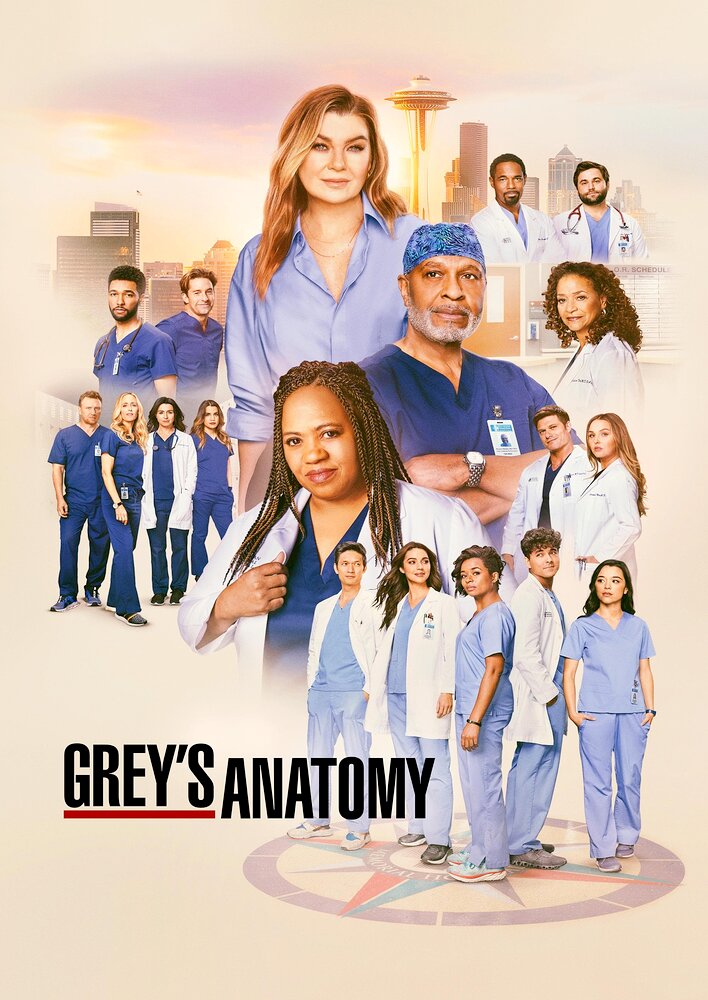 Grey's Anatomy