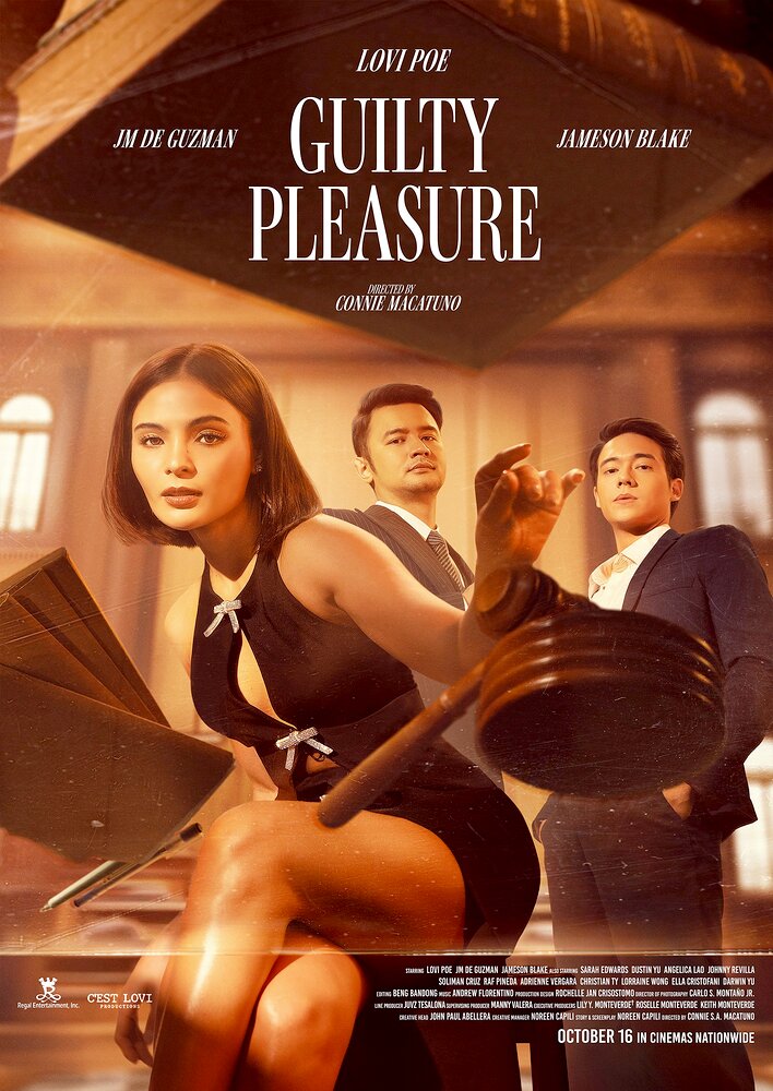 Guilty Pleasure