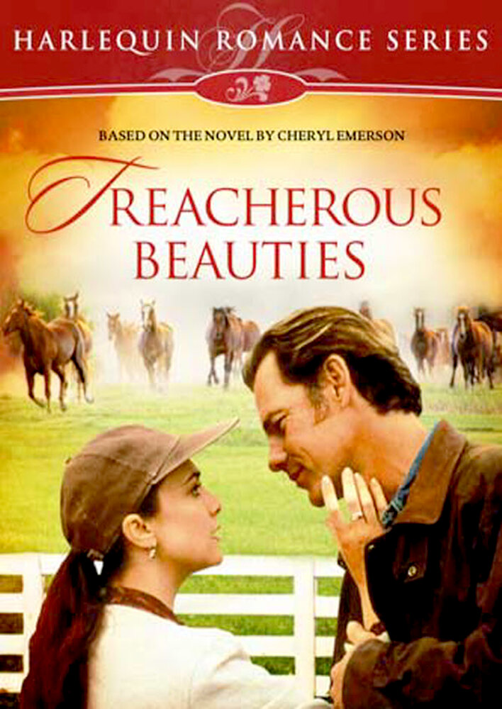 Harlequin: Treacherous Beauties