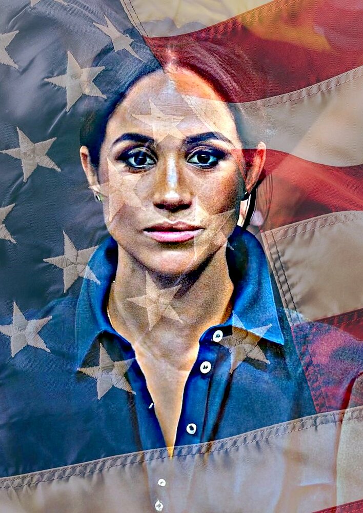 Harry & Meghan's American Nightmare?