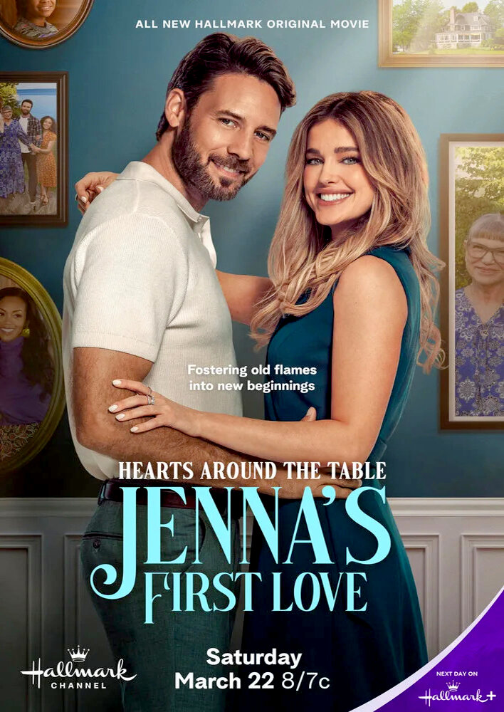 Hearts Around the Table: Jenna's First Love
