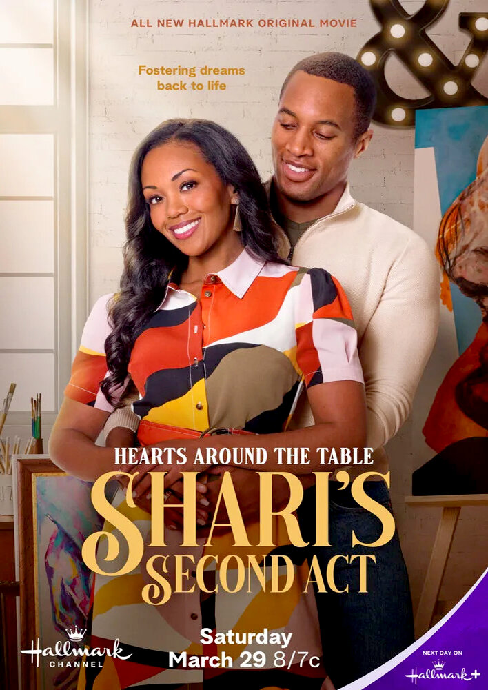 Hearts Around the Table: Shari's Second Act