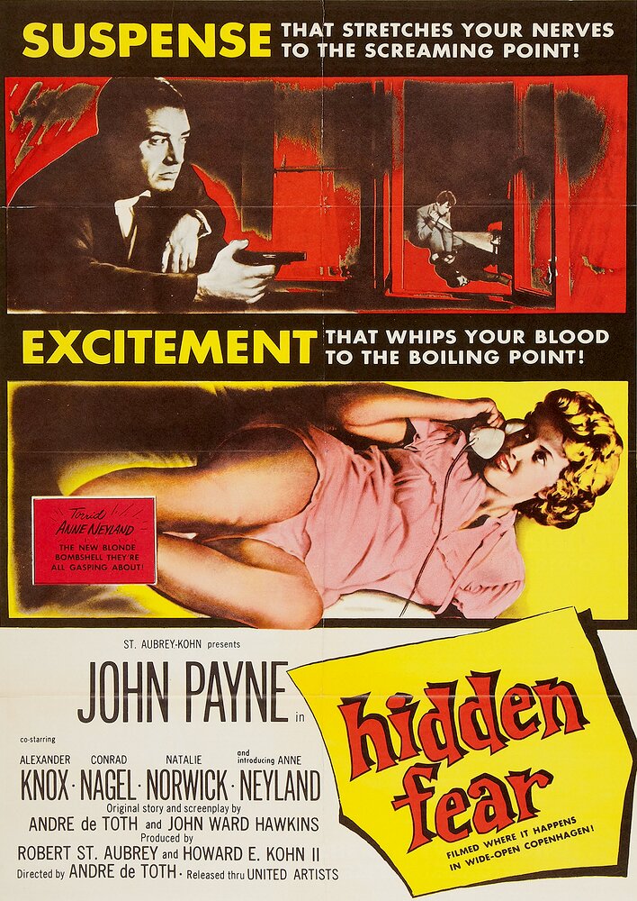 Hidden Fear