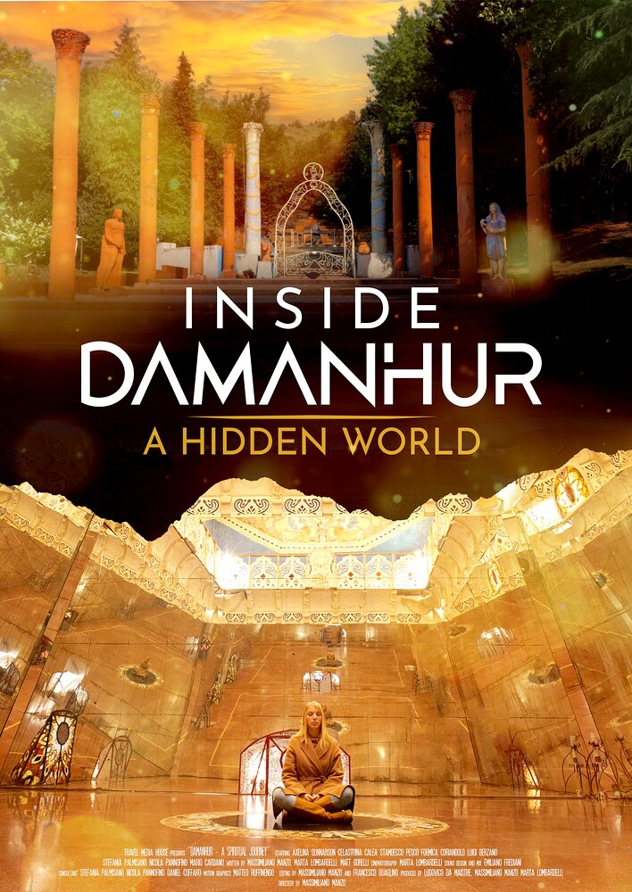 Inside Damanhur - A Hidden World