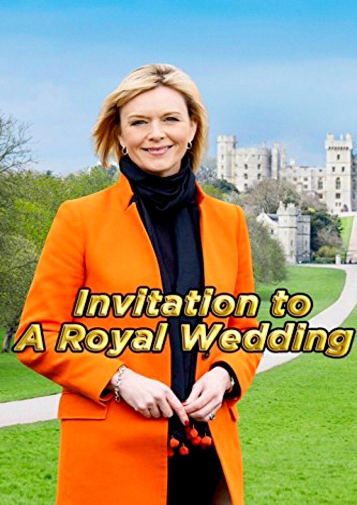 Invitation to a Royal Wedding