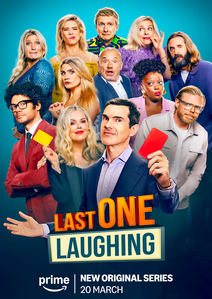 Last One Laughing UK