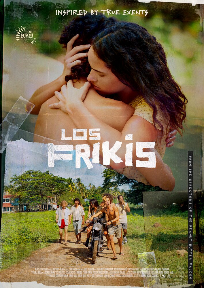 Los Frikis