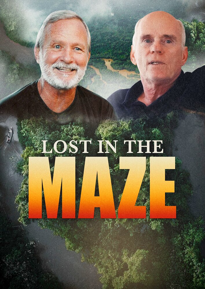 Lost in the Maze
