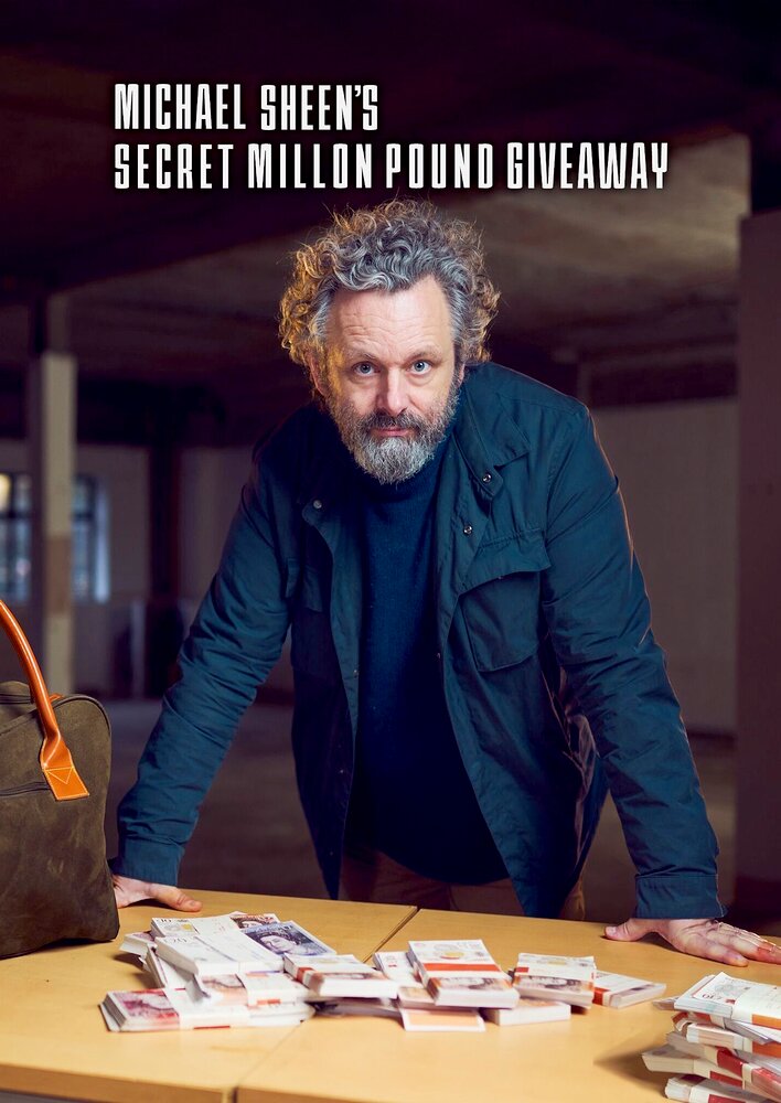 Michael Sheen's Secret Million Pound Giveaway