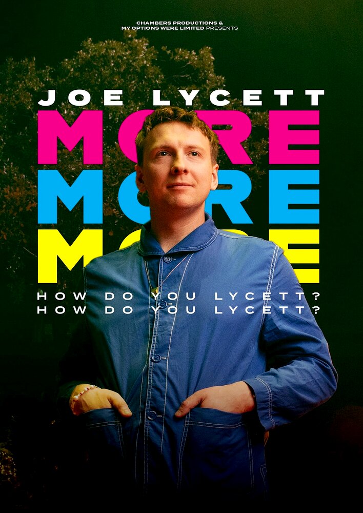 More, More, More! How Do You Lycett? How Do You Lycett?