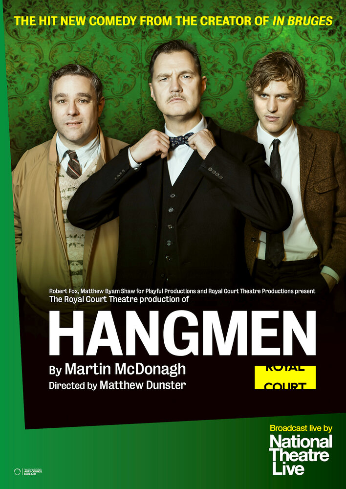 National Theatre Live: Hangmen