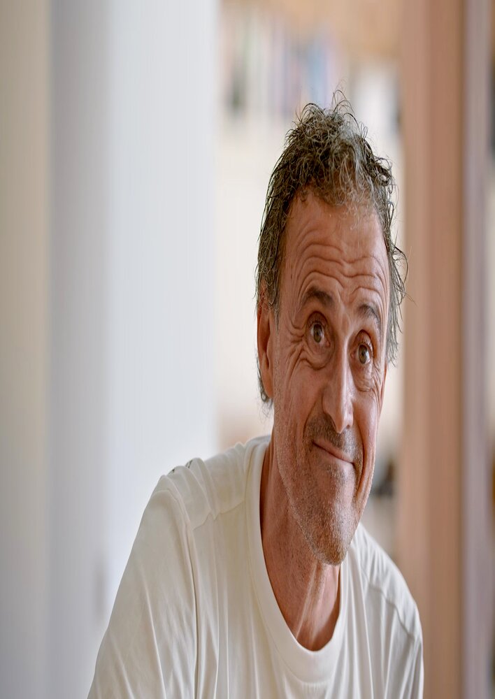 No tenéis ni **** idea