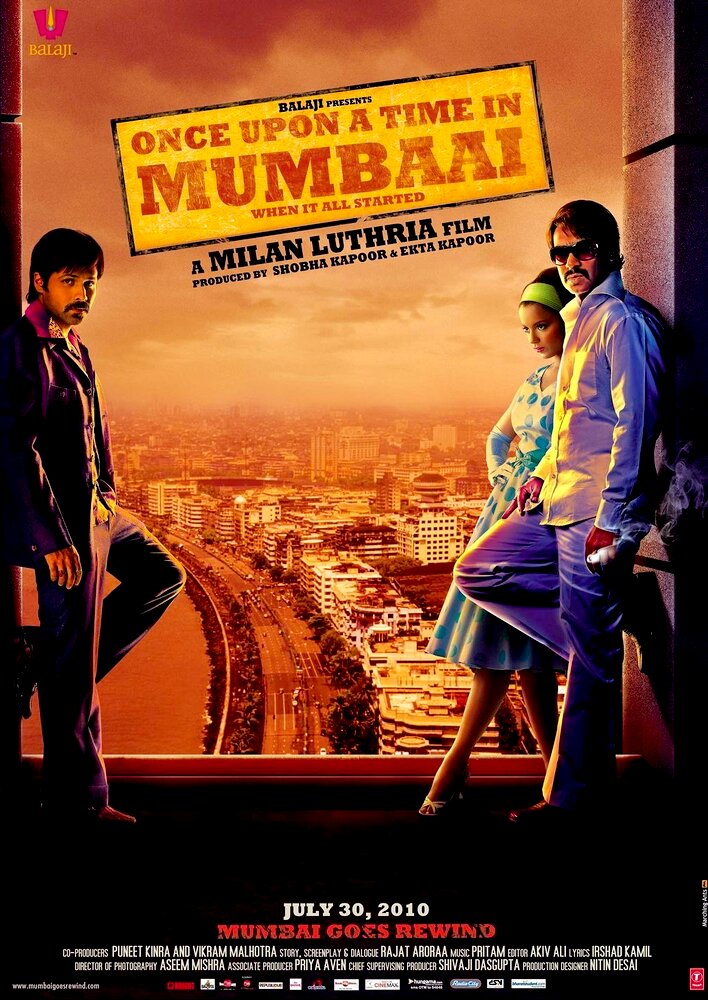 Once Upon a Time in Mumbaai