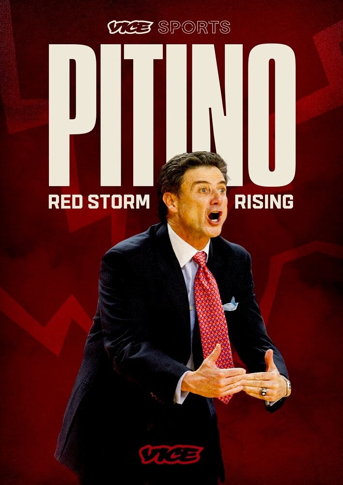 Pitino: Red Storm Rising